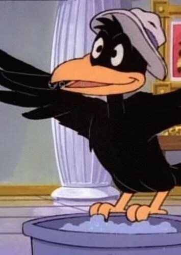 Po the Raven
