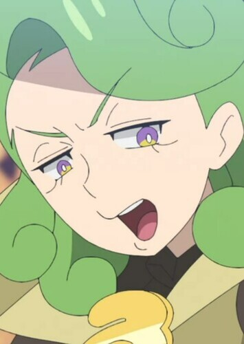 Snake (English Dub)