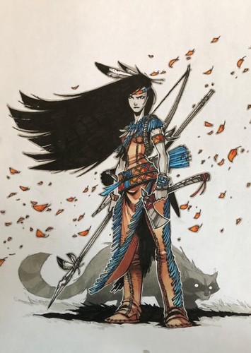 Pocahontas