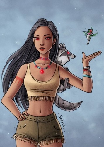 Pocahontas