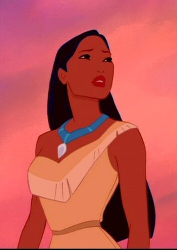 Pocahontas (Pocahontas)