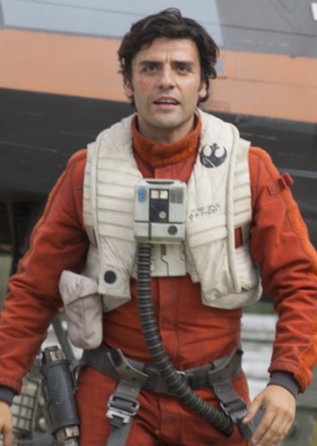 Poe Dameron