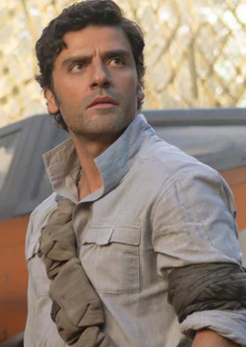 Poe Dameron