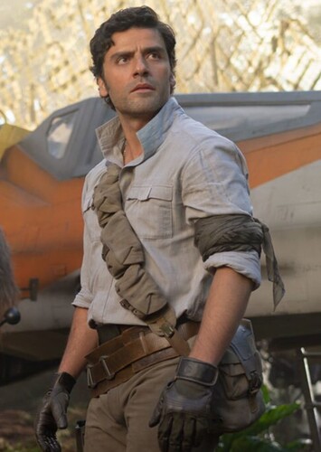 Poe Dameron