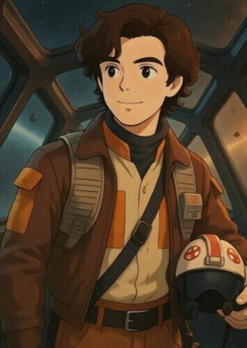 Poe Dameron