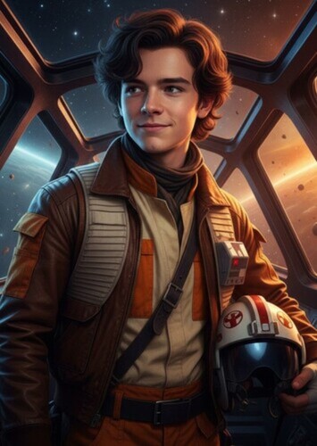 Poe Dameron