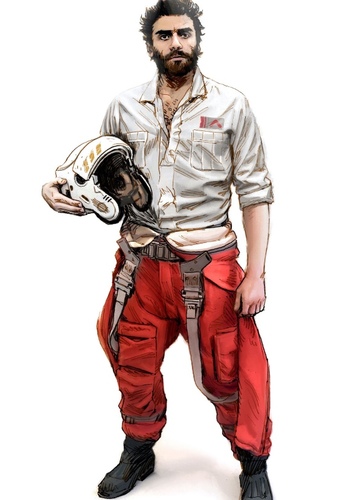 Poe Dameron