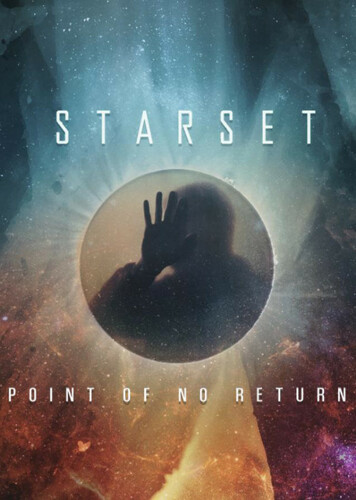 Point Of No Return - Starset