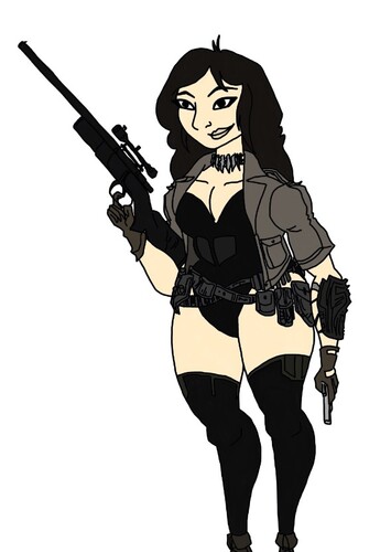 Pointblank