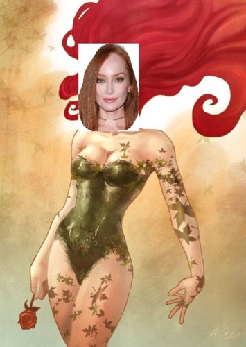 Poision Ivy