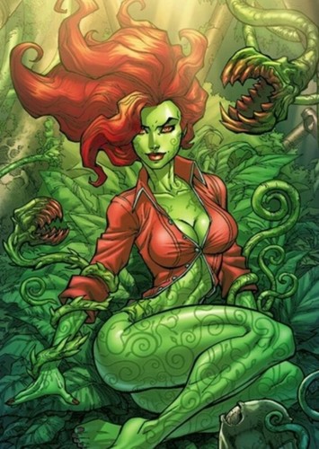 Poison ivy