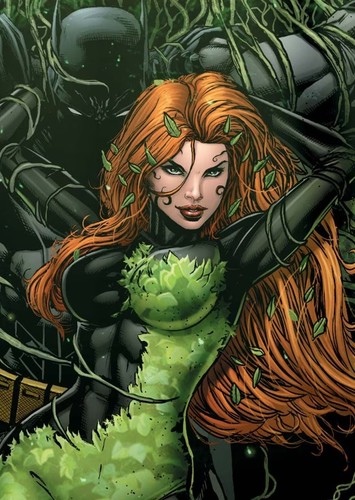 Poison Ivy