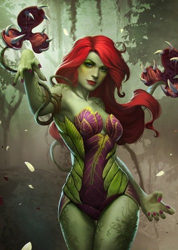 Poison Ivy
