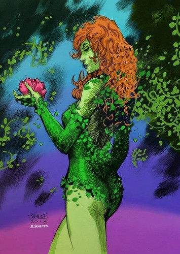 Poison Ivy