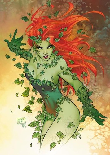 Poison Ivy