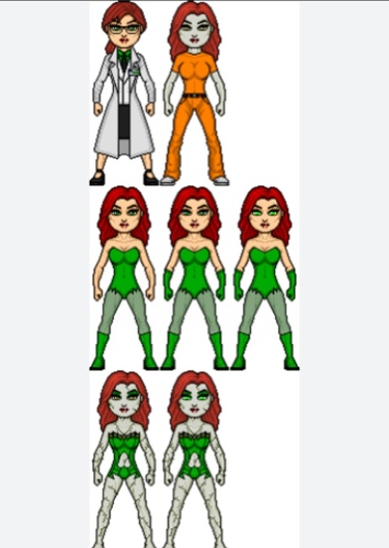 Poison Ivy