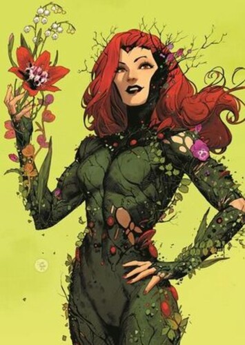 Poison Ivy