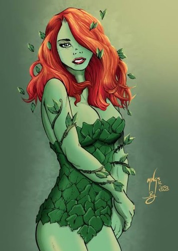 Poison Ivy