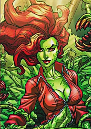 Poison Ivy
