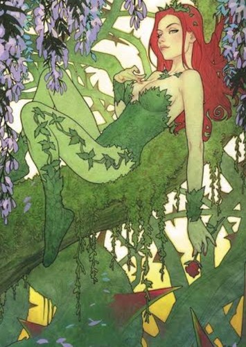 Poison Ivy