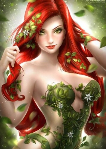 Poison Ivy