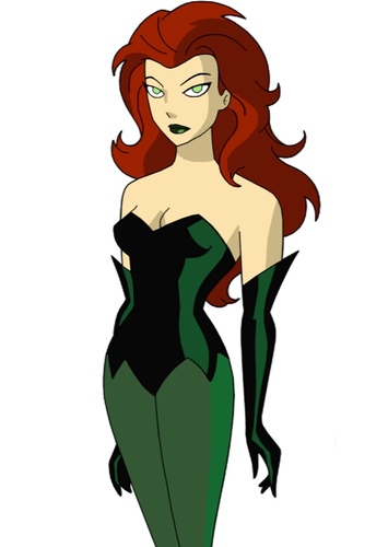 Poison Ivy