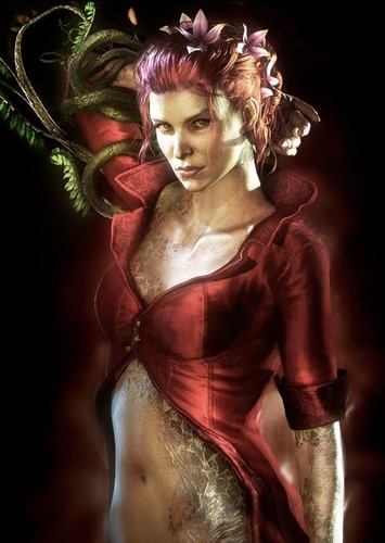 Poison Ivy