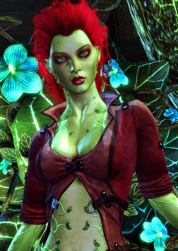 Poison Ivy