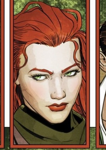 Poison Ivy