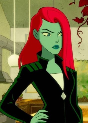 Poison Ivy
