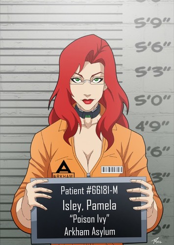 Poison Ivy