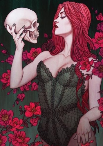 Poison Ivy