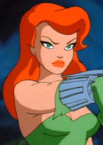Poison ivy