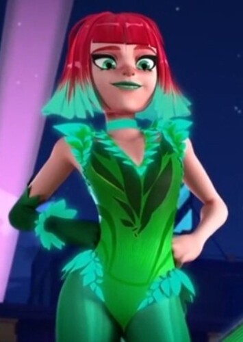 Poison Ivy