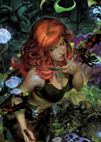 Poison Ivy