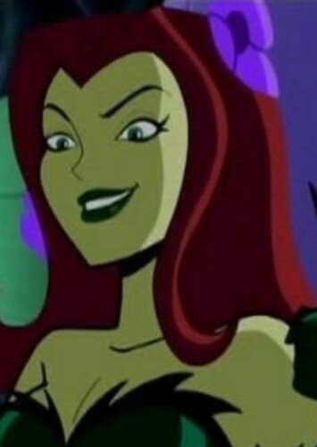 Poison Ivy