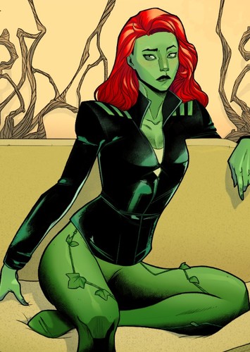 Poison Ivy