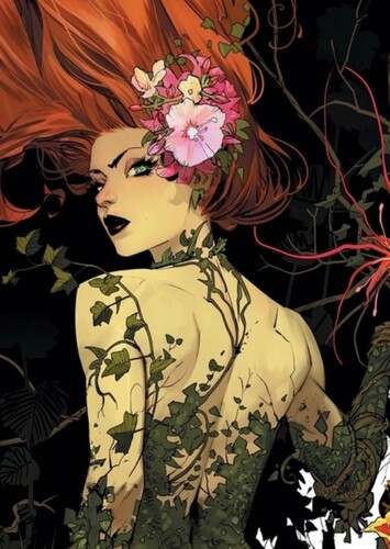 POISON IVY