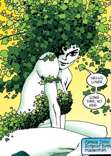 Poison Ivy
