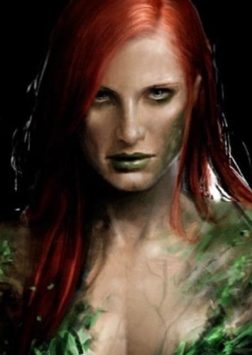 Poison Ivy