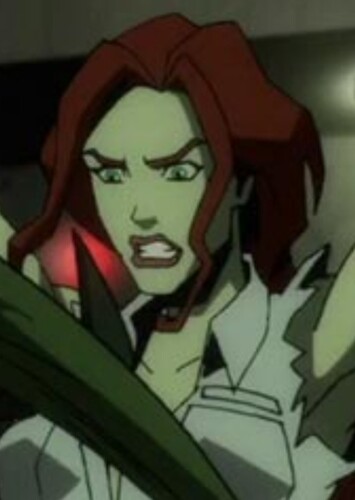 Poison Ivy