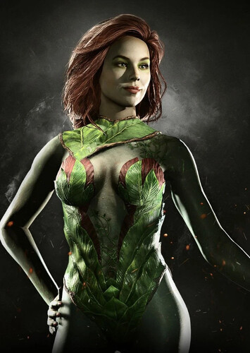 Poison Ivy