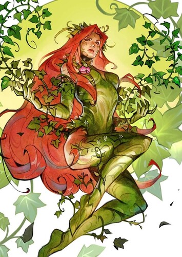 Poison Ivy
