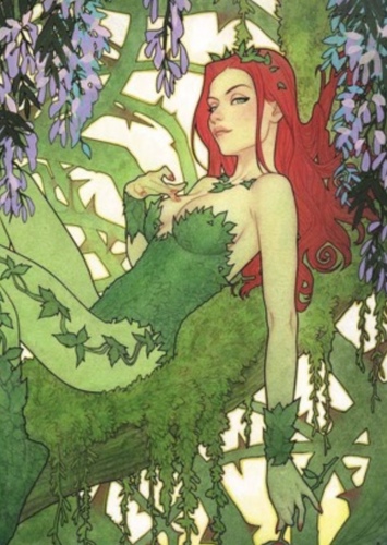 Poison Ivy