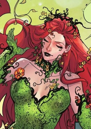 Poison Ivy