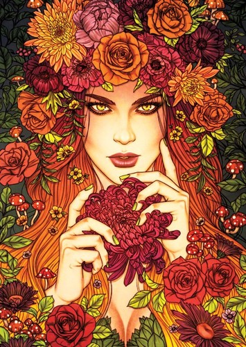 Poison Ivy