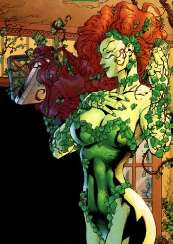 Poison Ivy