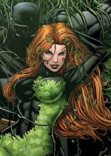 Poison Ivy