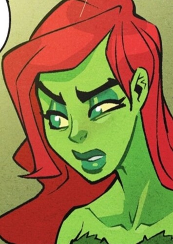 Poison Ivy