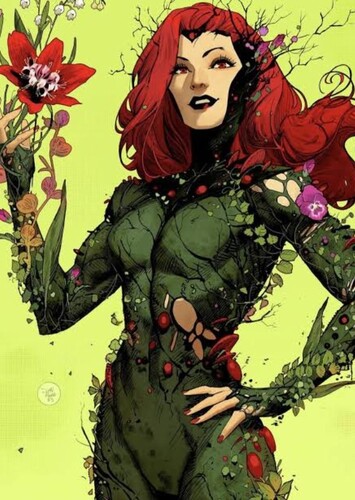Poison ivy